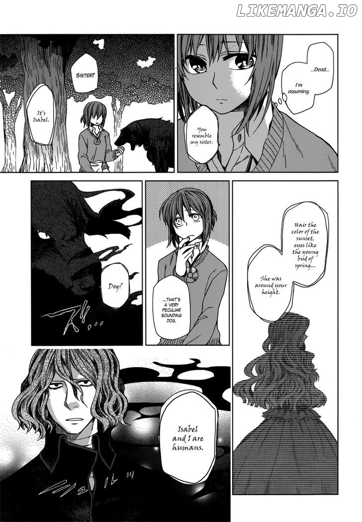 The Ancient Magus Bride, Chapter 10 image 15